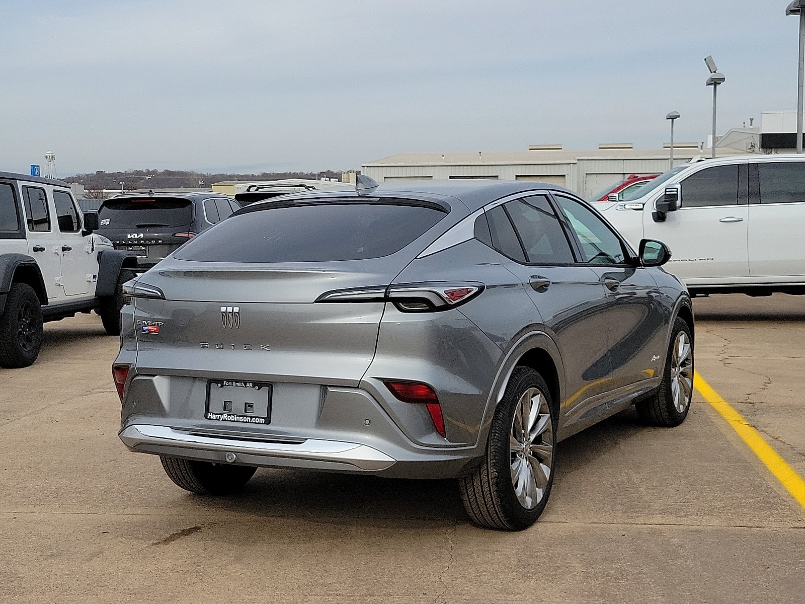 2026 Buick Envista Avenir