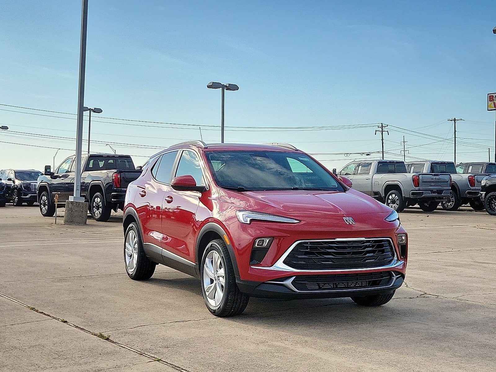 2026 Buick Encore GX Preferred