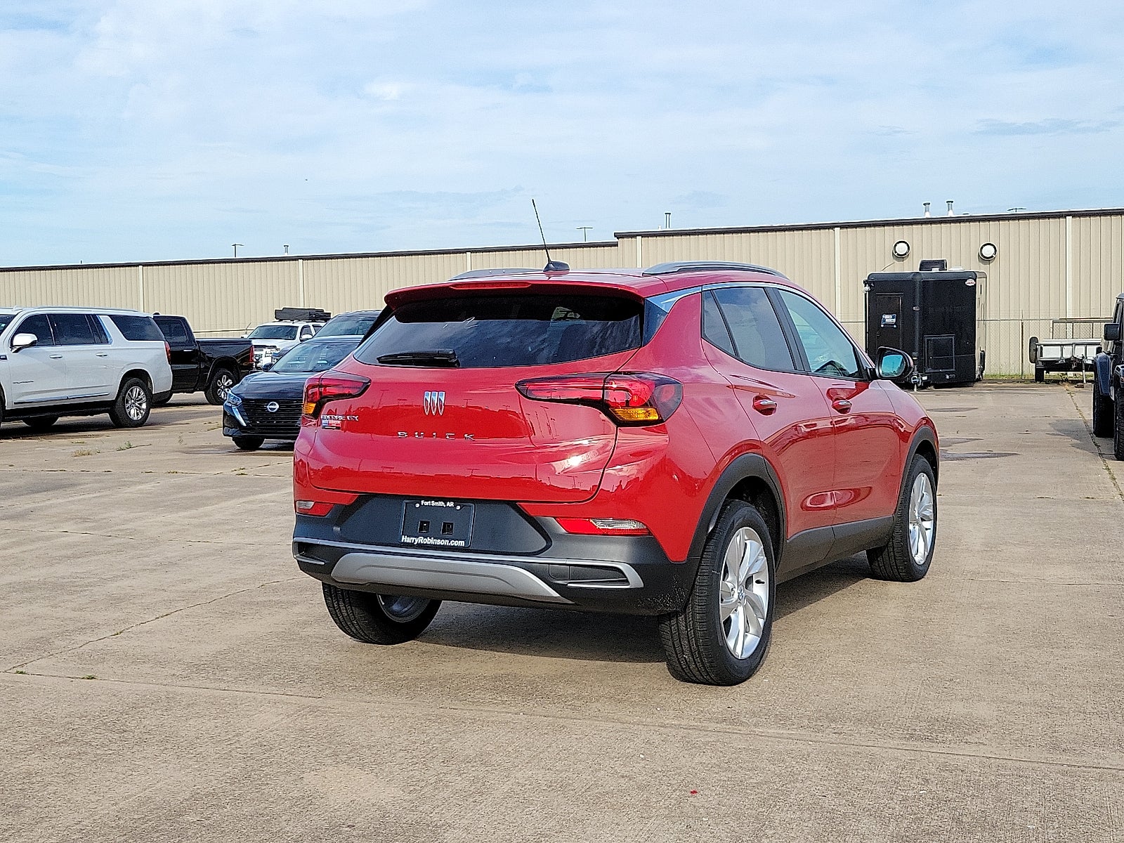 2026 Buick Encore GX Preferred