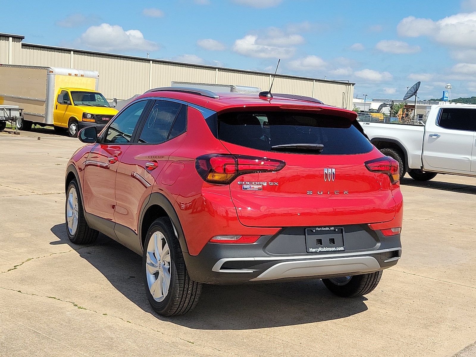 2026 Buick Encore GX Preferred
