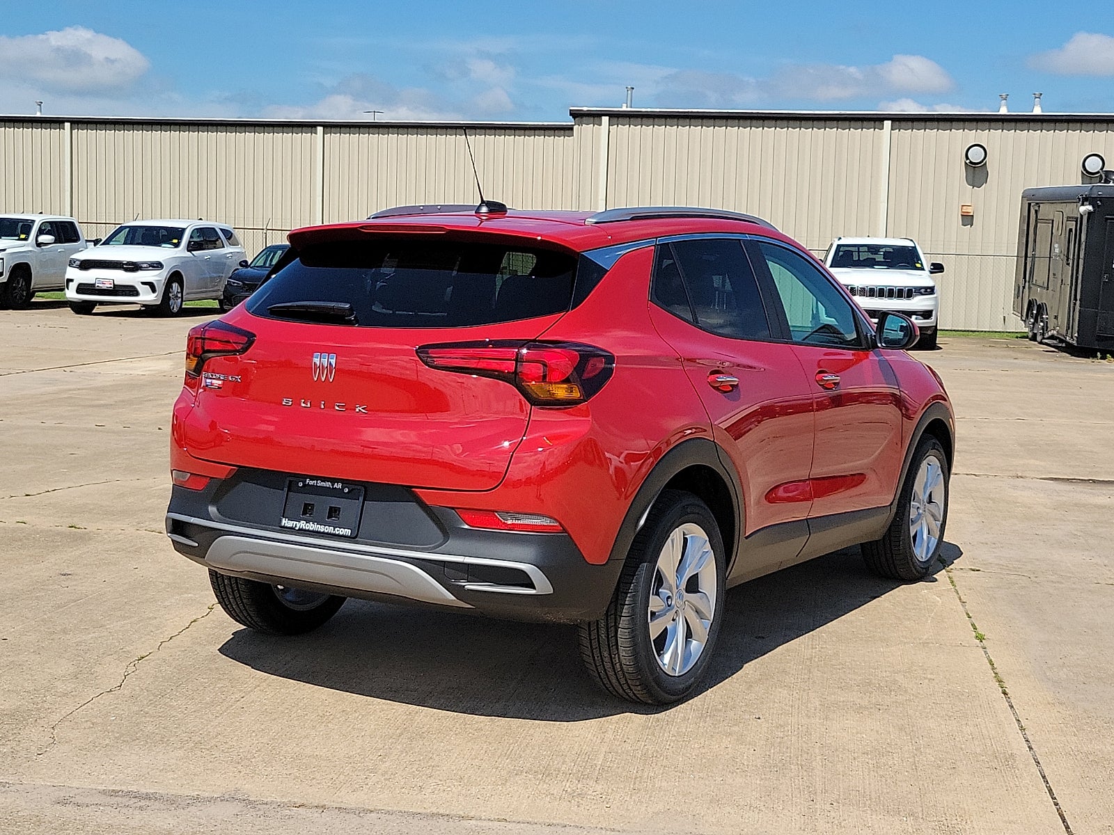 2026 Buick Encore GX Preferred