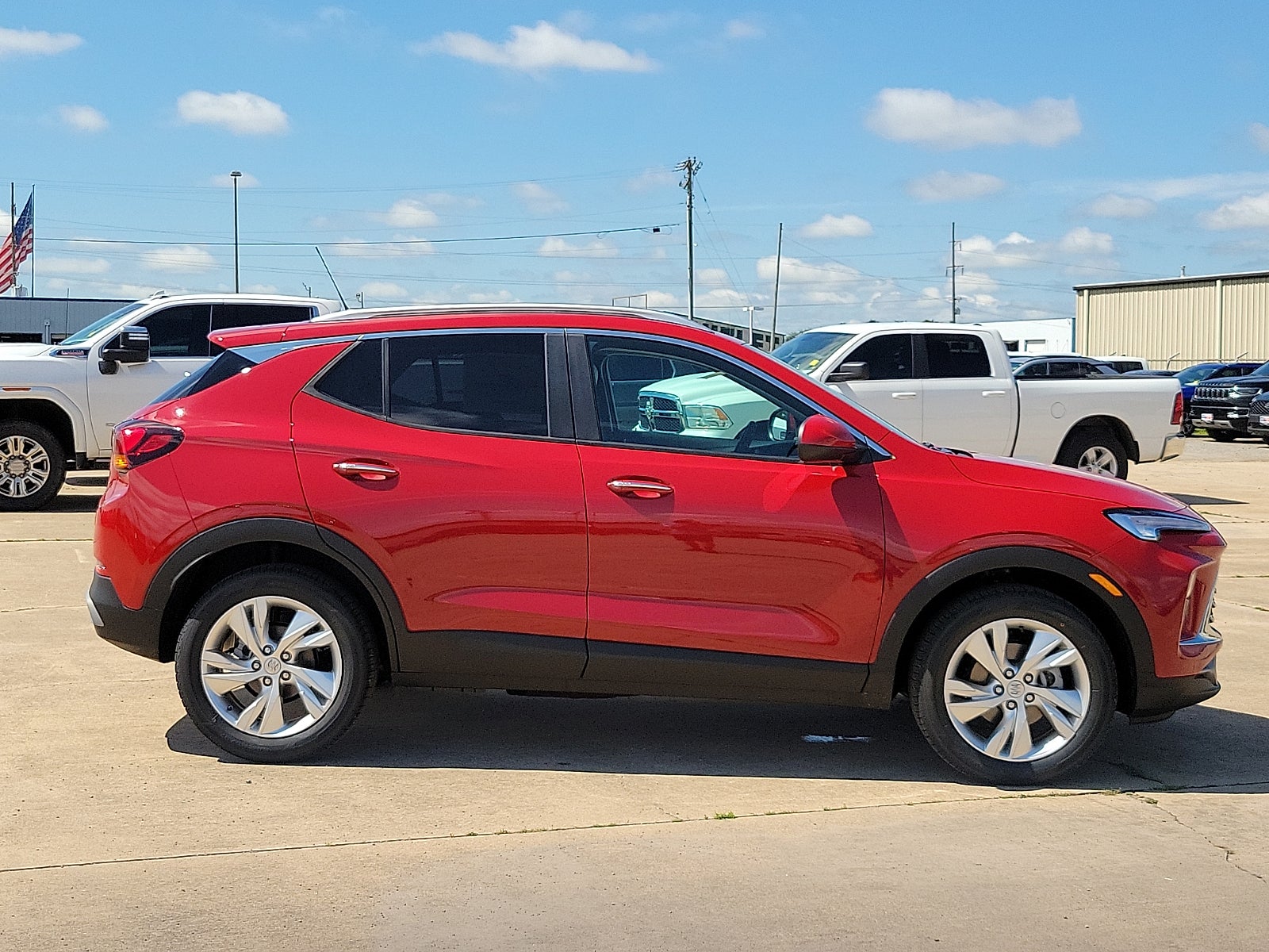 2026 Buick Encore GX Preferred
