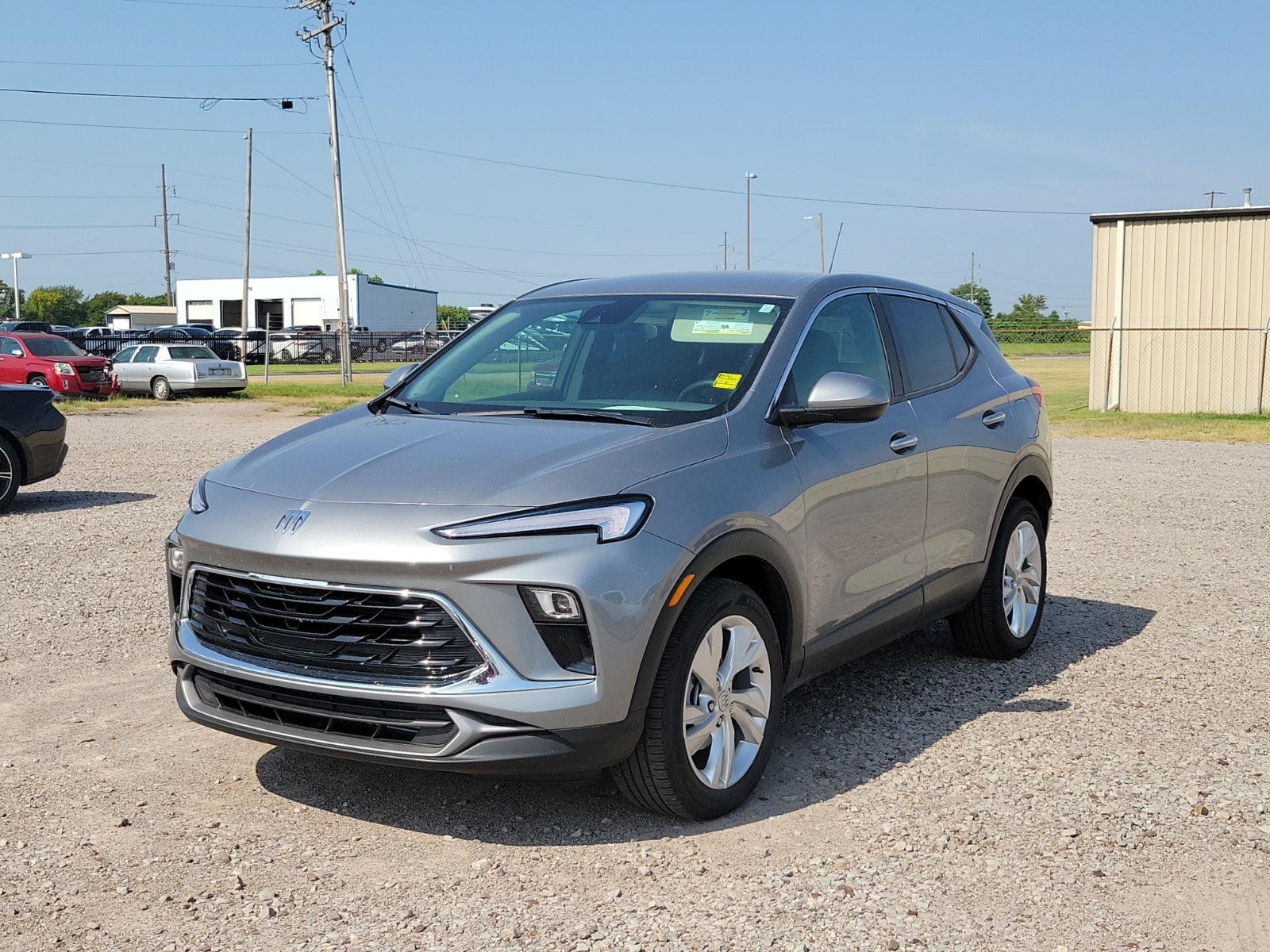 2026 Buick Encore GX Preferred