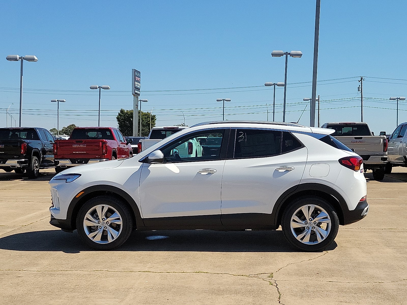 2026 Buick Encore GX Preferred