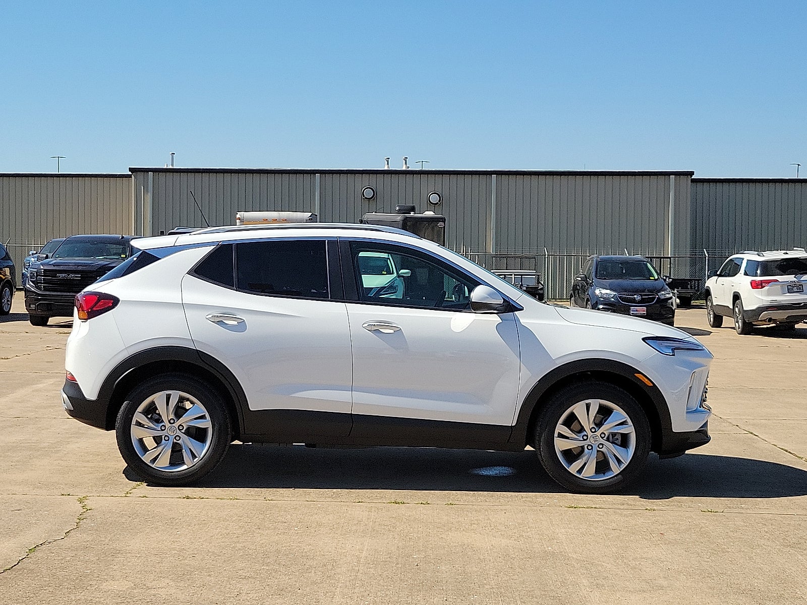 2026 Buick Encore GX Preferred