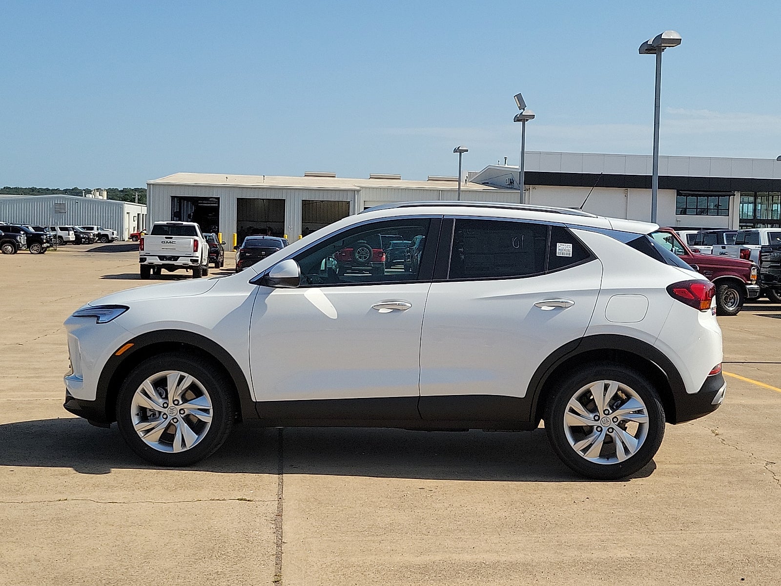 2026 Buick Encore GX Preferred
