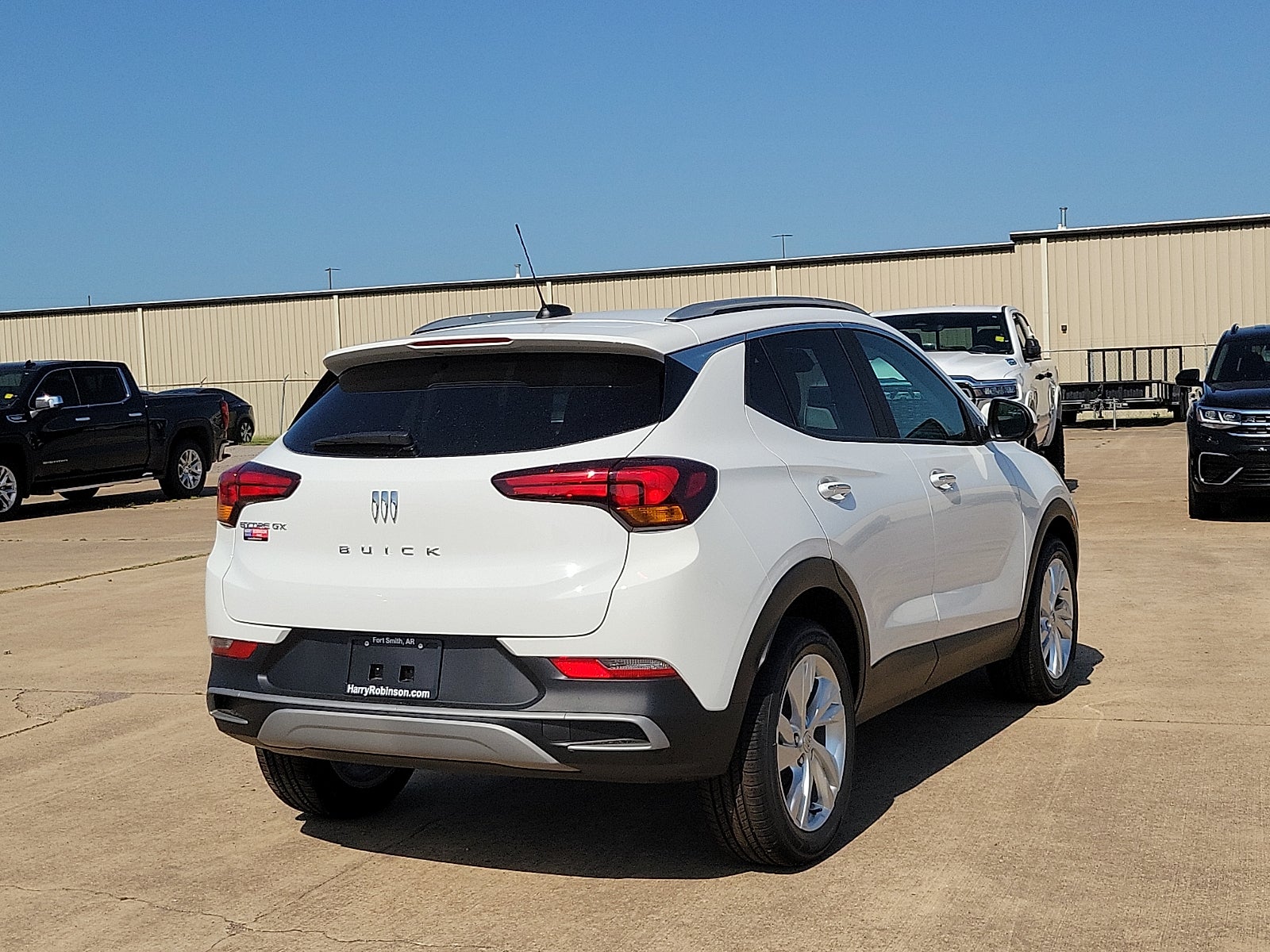 2026 Buick Encore GX Preferred