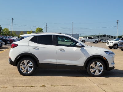 2026 Buick Encore GX Preferred