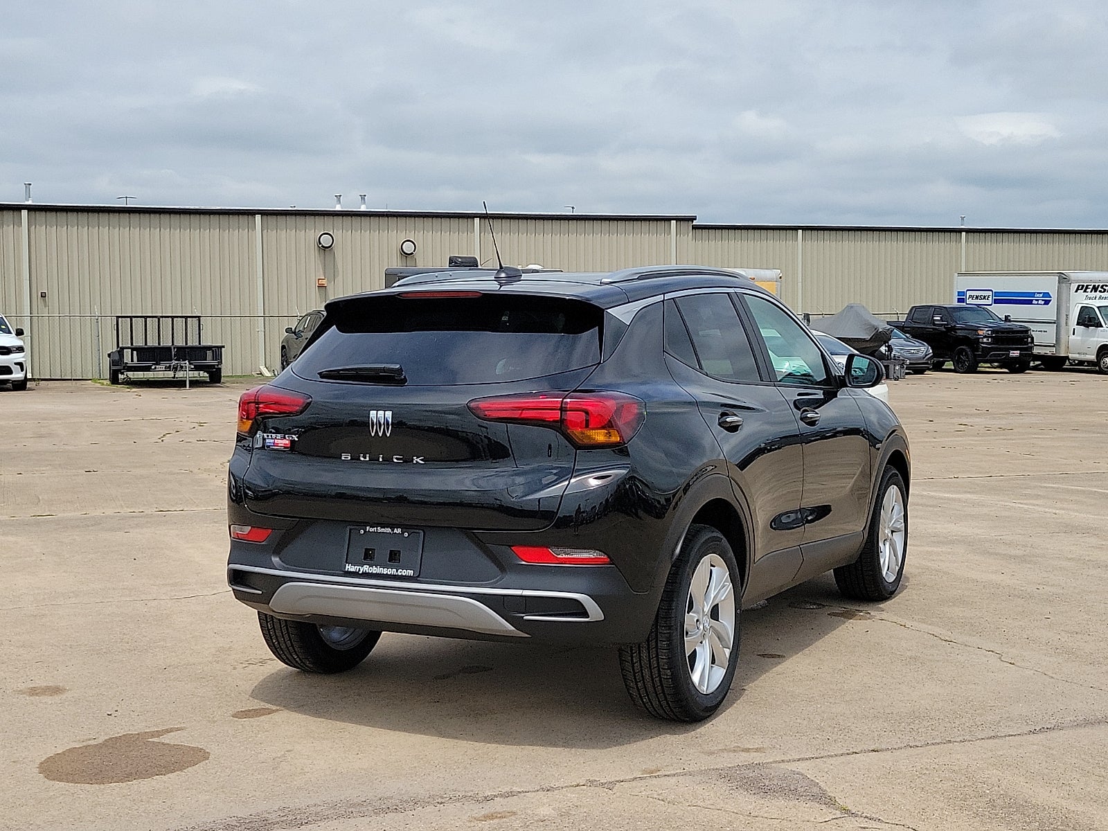 2026 Buick Encore GX Preferred