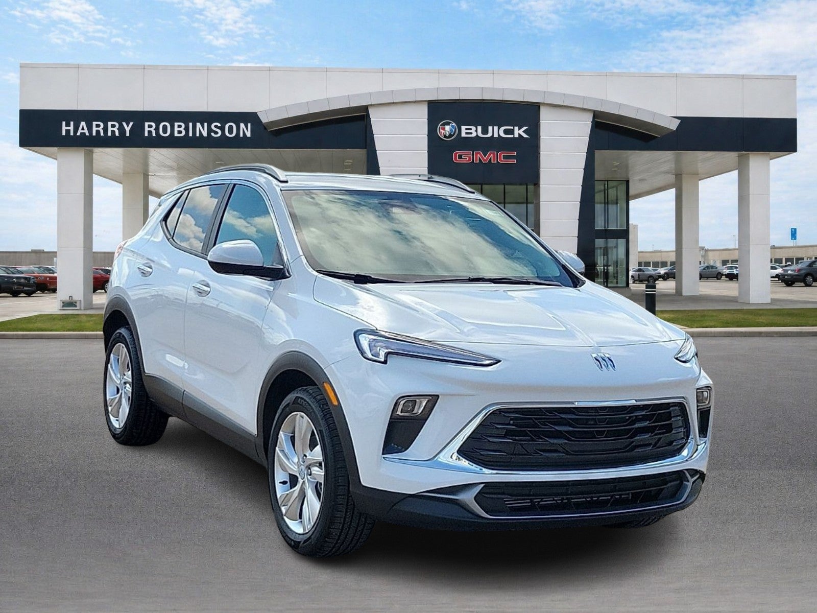 2026 Buick Encore GX Preferred's photo