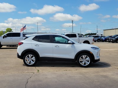 2026 Buick Encore GX Preferred