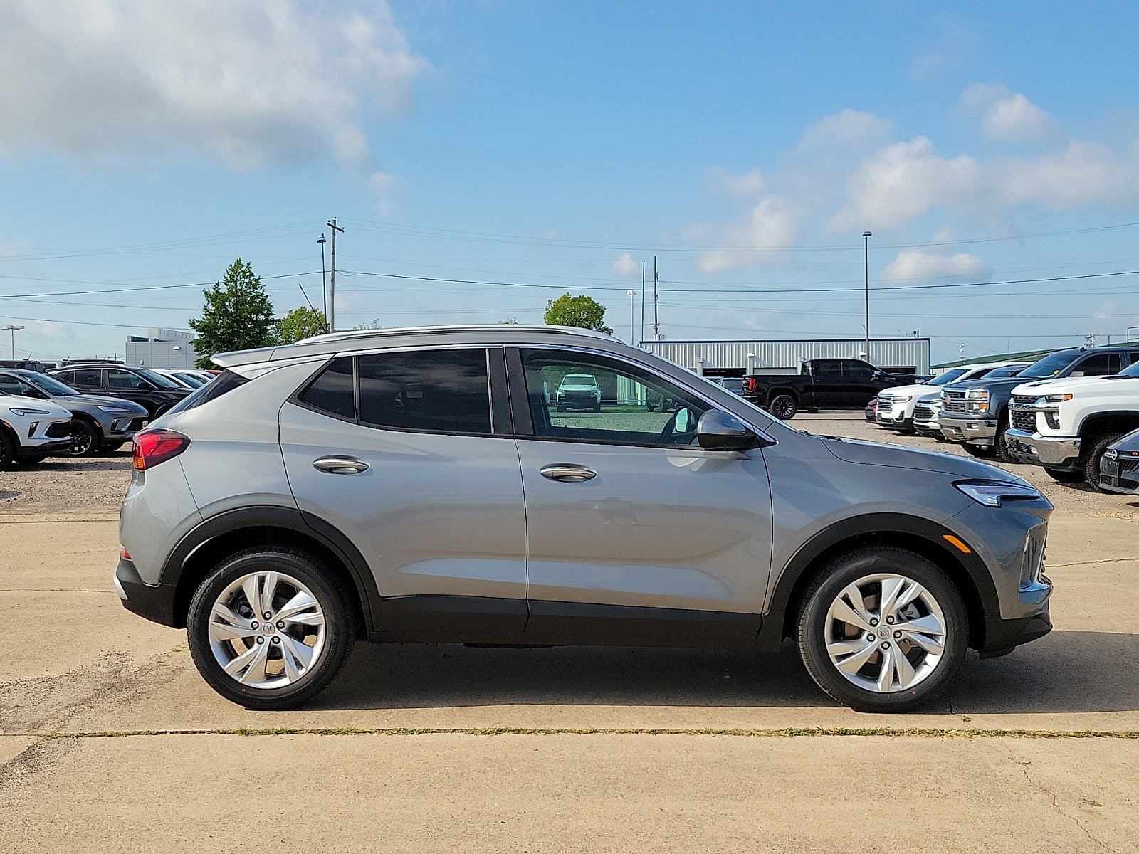 2026 Buick Encore GX Preferred