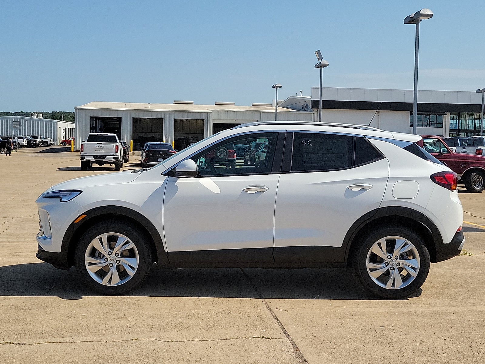 2026 Buick Encore GX Preferred