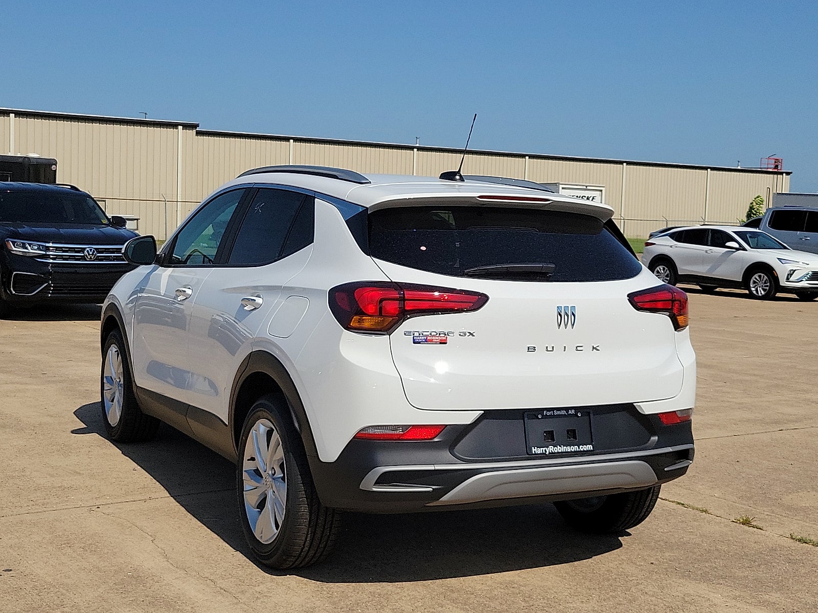 2026 Buick Encore GX Preferred