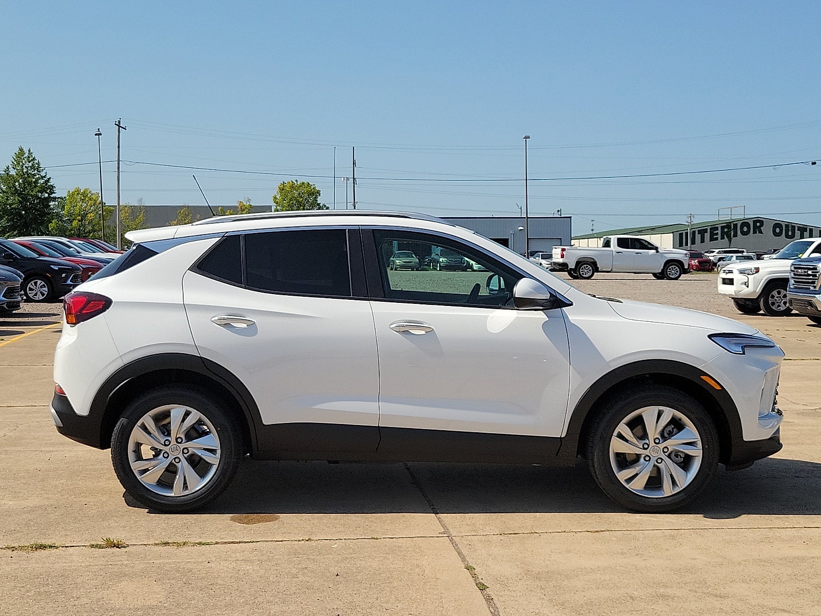 2026 Buick Encore GX Preferred