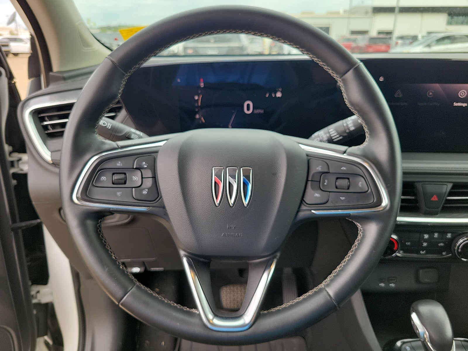 2024 Buick Encore GX Preferred