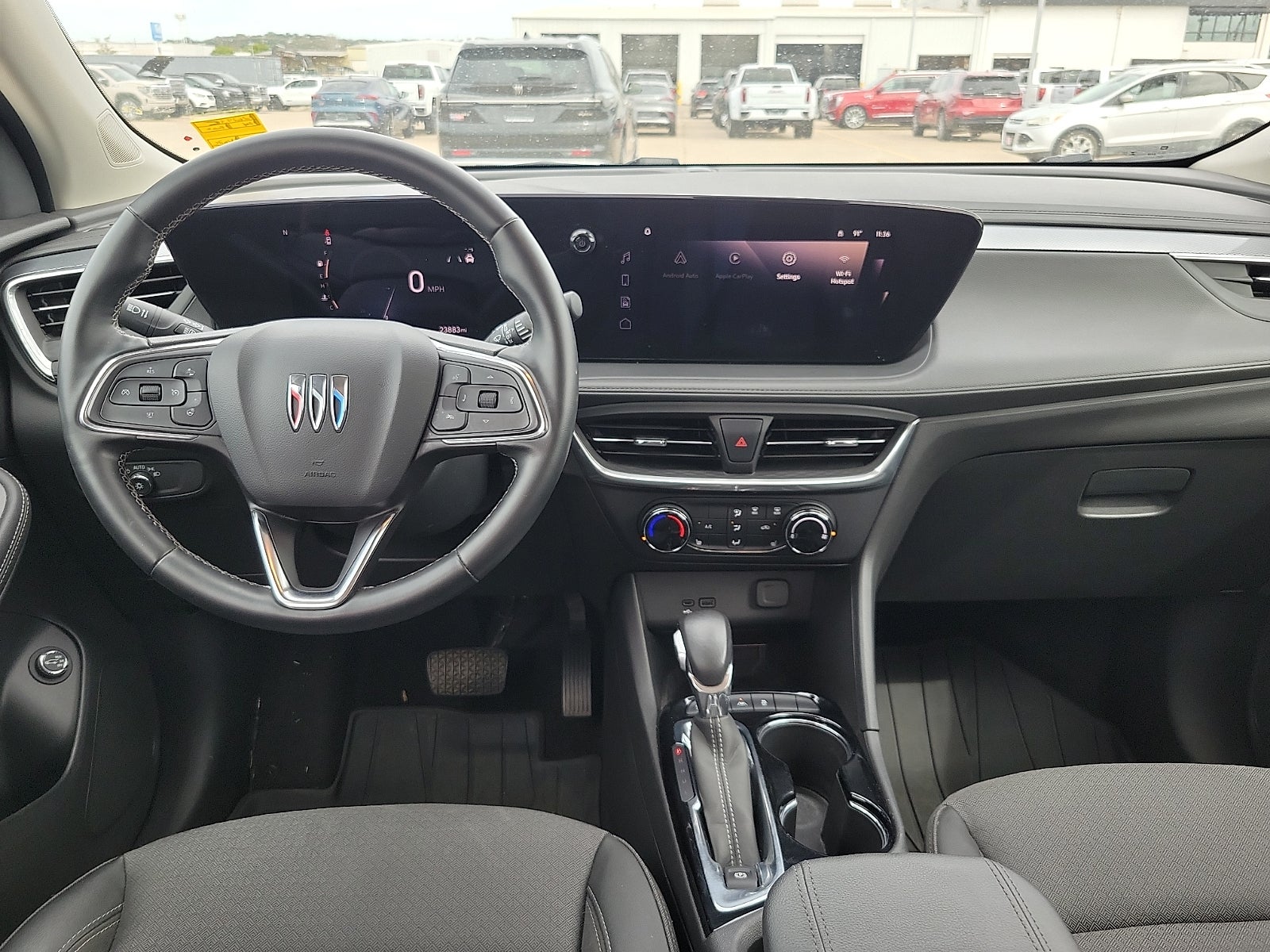 2024 Buick Encore GX Preferred