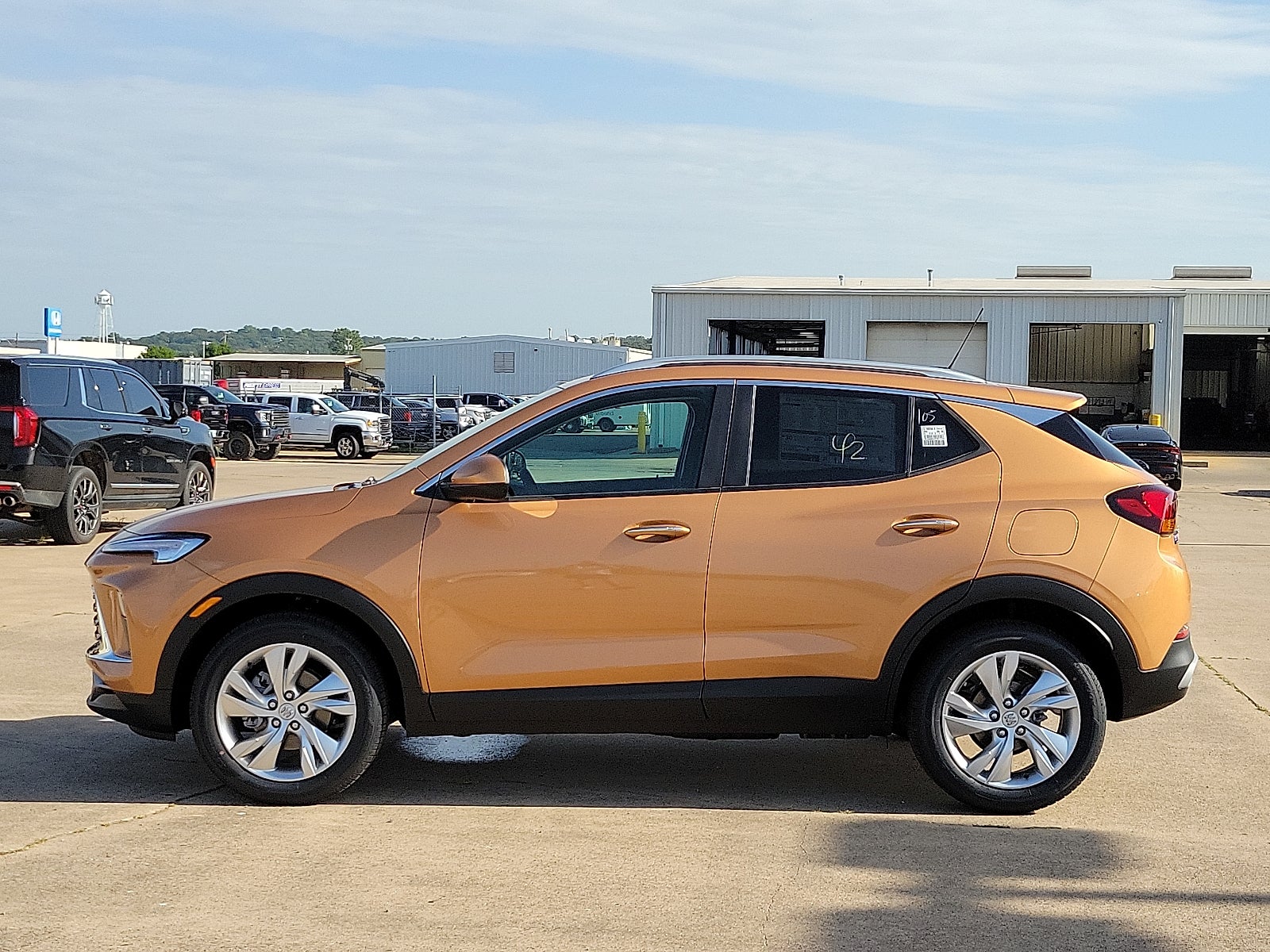 2026 Buick Encore GX Preferred