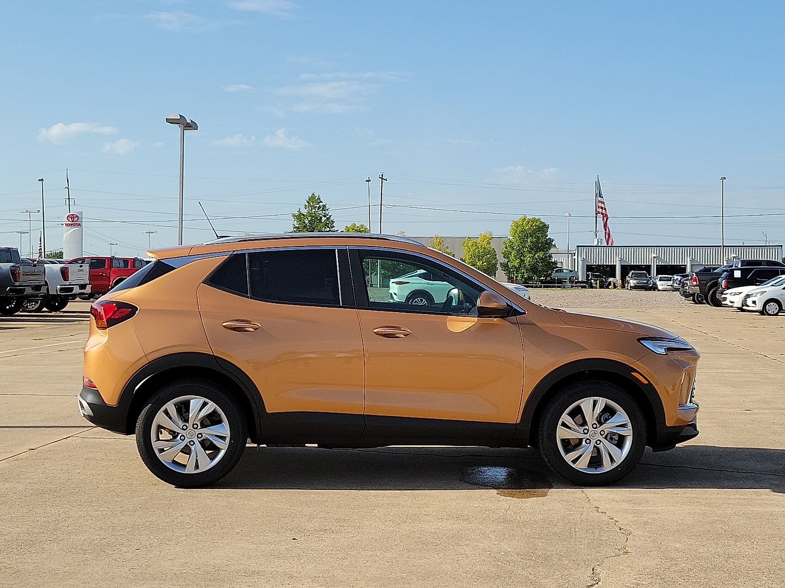 2026 Buick Encore GX Preferred