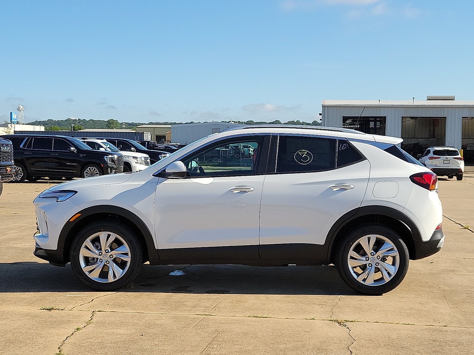 2026 Buick Encore GX Preferred