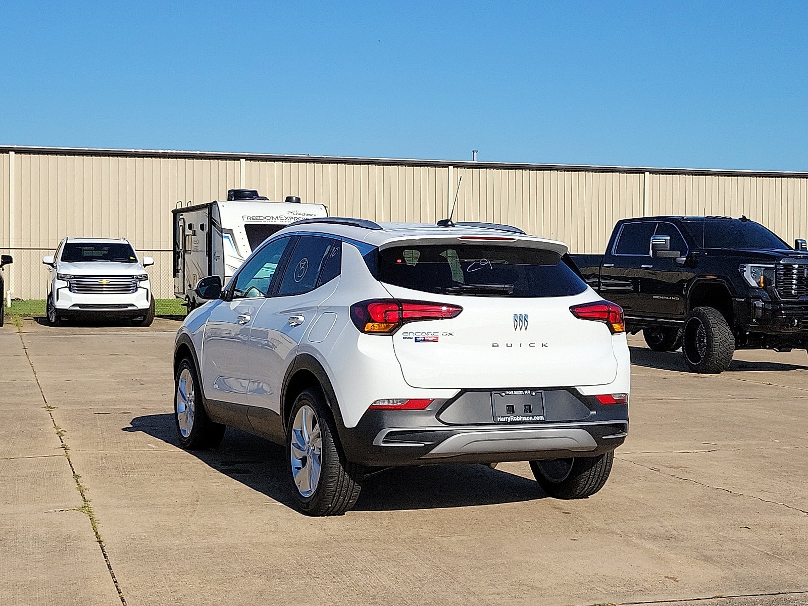 2026 Buick Encore GX Preferred