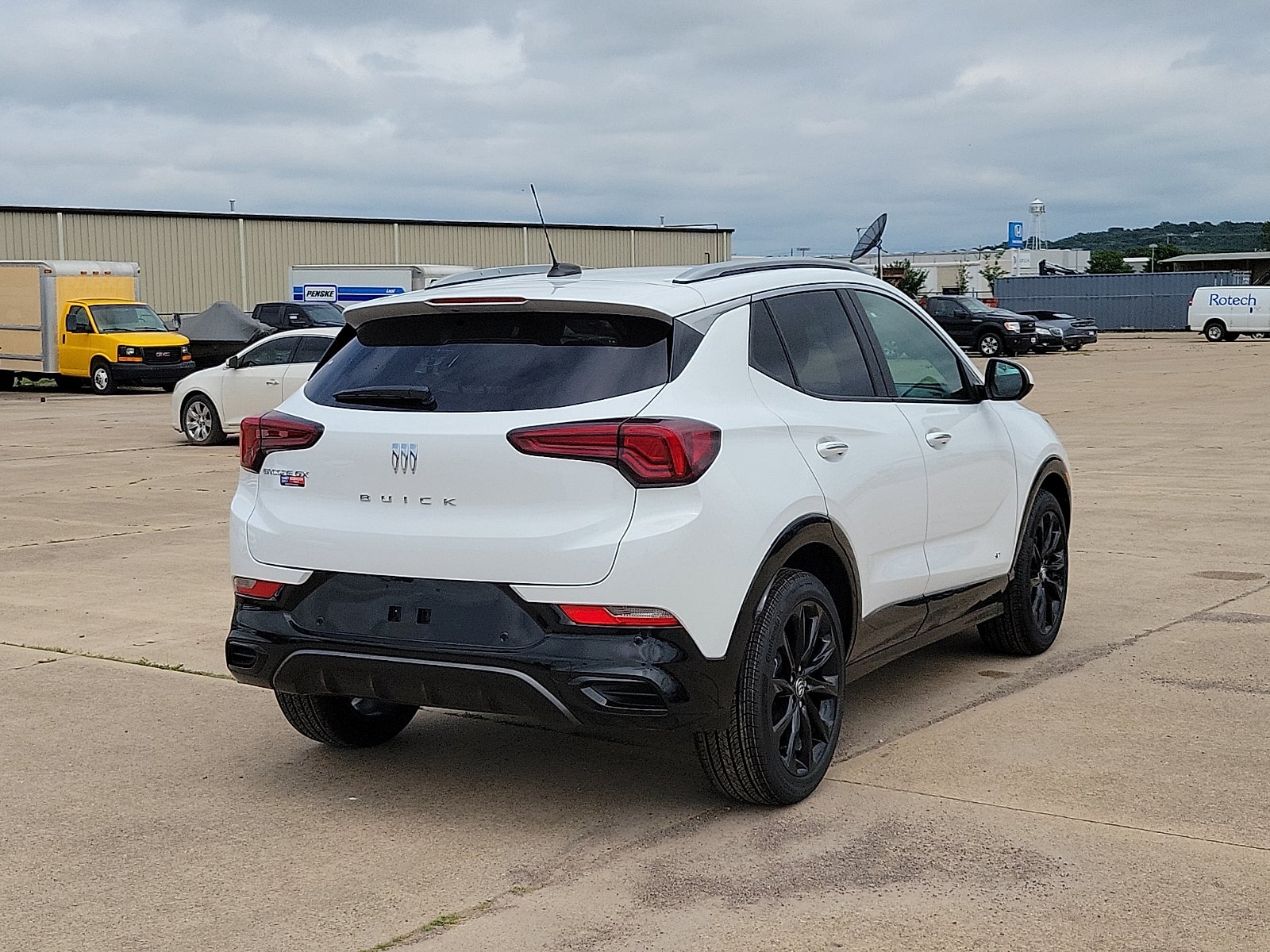 2026 Buick Encore GX Sport Touring