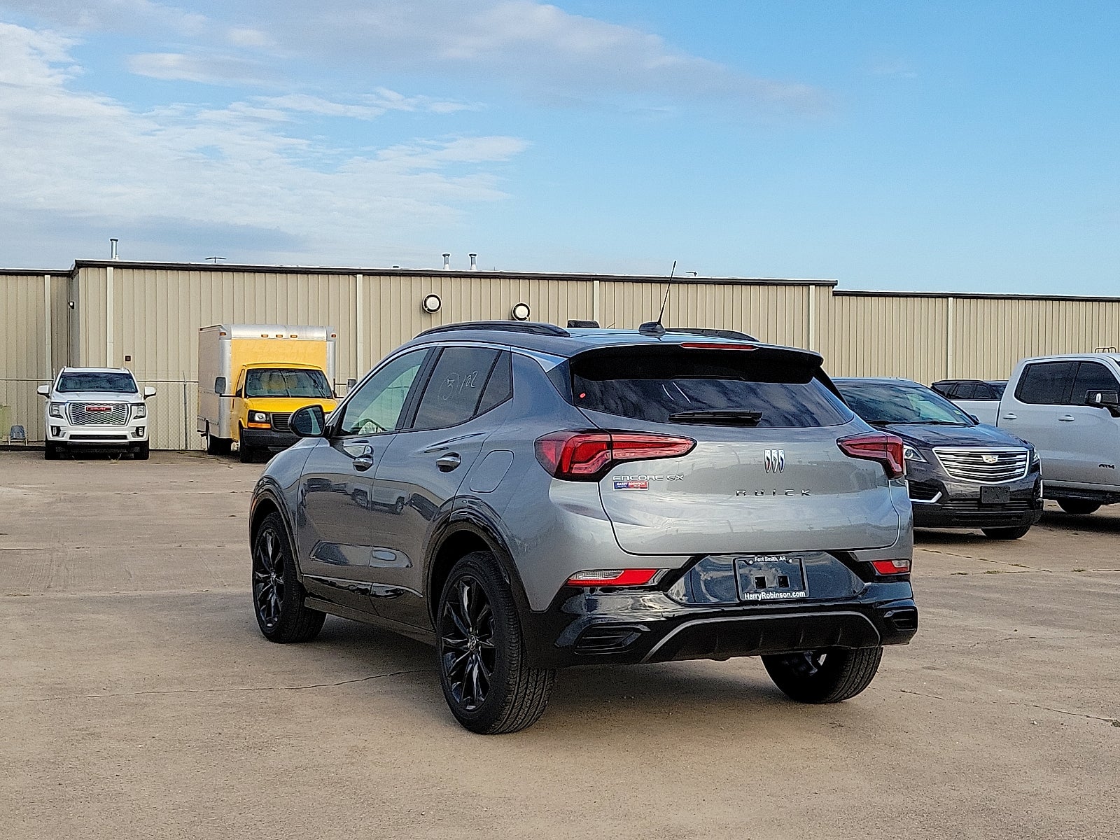 2026 Buick Encore GX Sport Touring