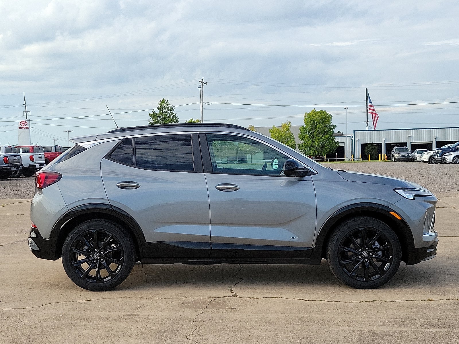 2026 Buick Encore GX Sport Touring