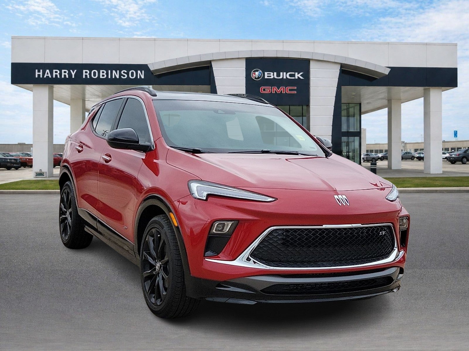 2026 Buick Encore GX Sport Touring's photo
