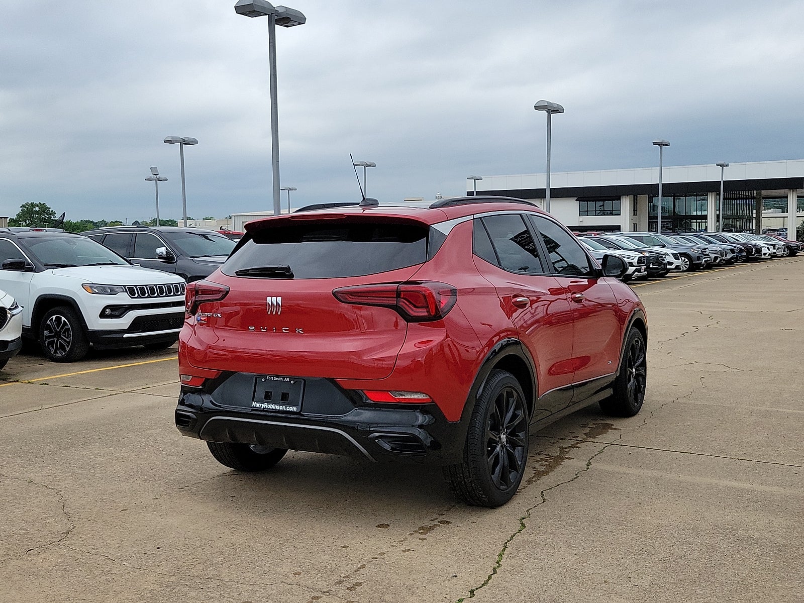 2026 Buick Encore GX Sport Touring