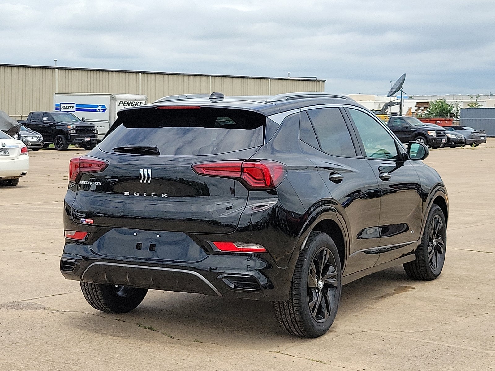 2026 Buick Encore GX Sport Touring