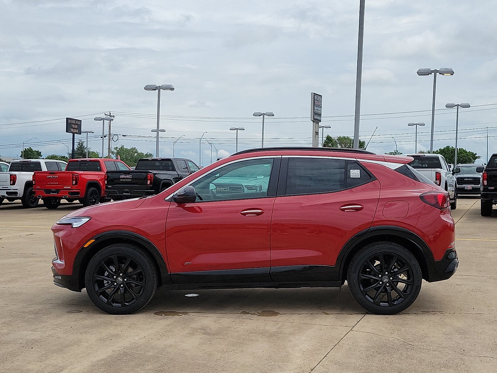 2026 Buick Encore GX Sport Touring