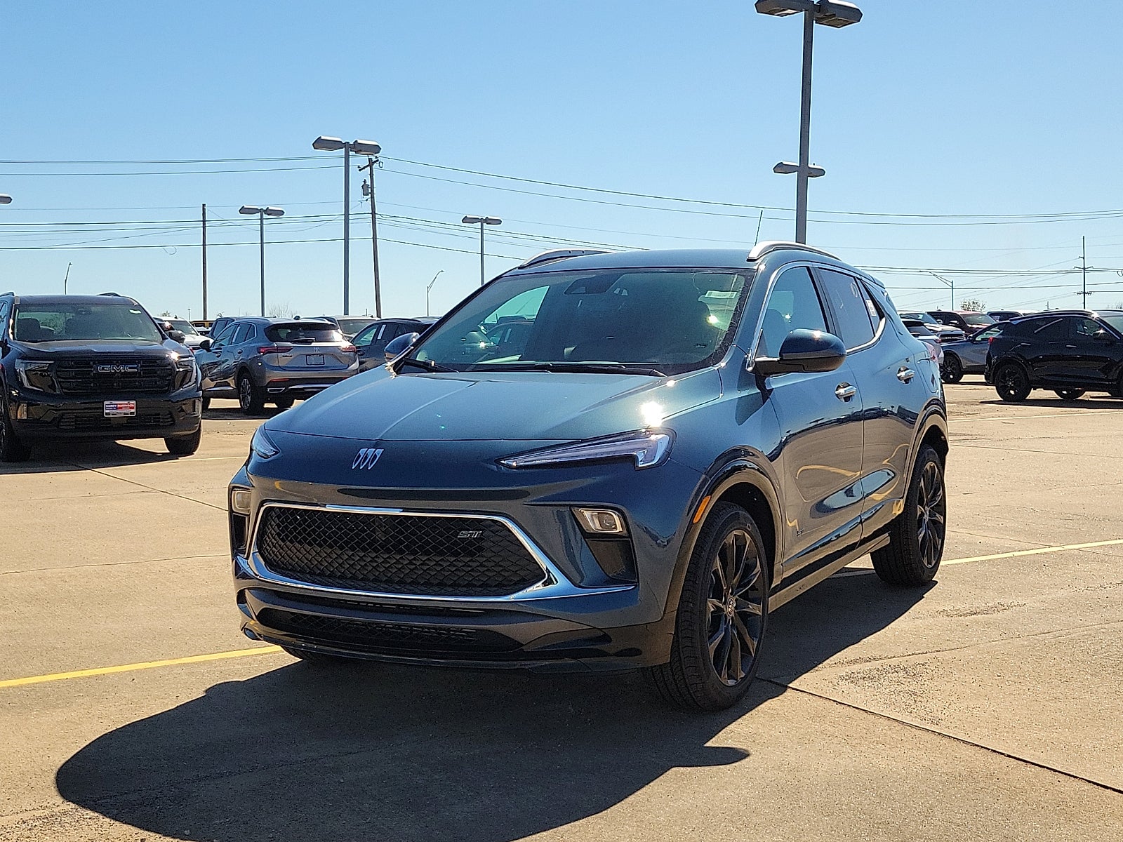 2026 Buick Encore GX Sport Touring