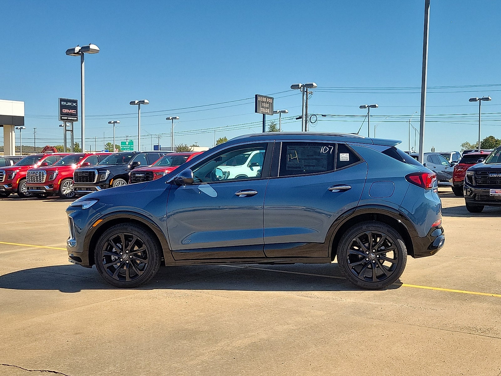 2026 Buick Encore GX Sport Touring
