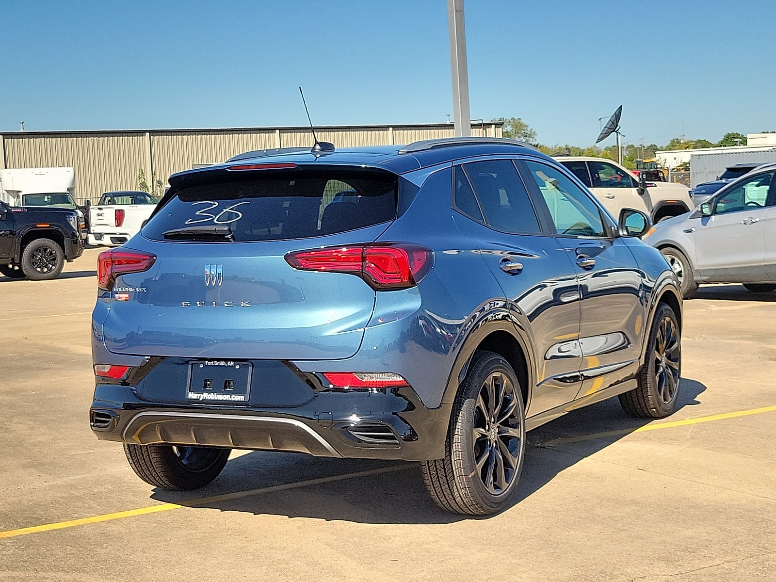 2026 Buick Encore GX Sport Touring