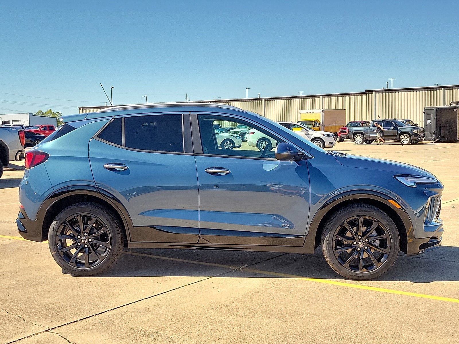 2026 Buick Encore GX Sport Touring