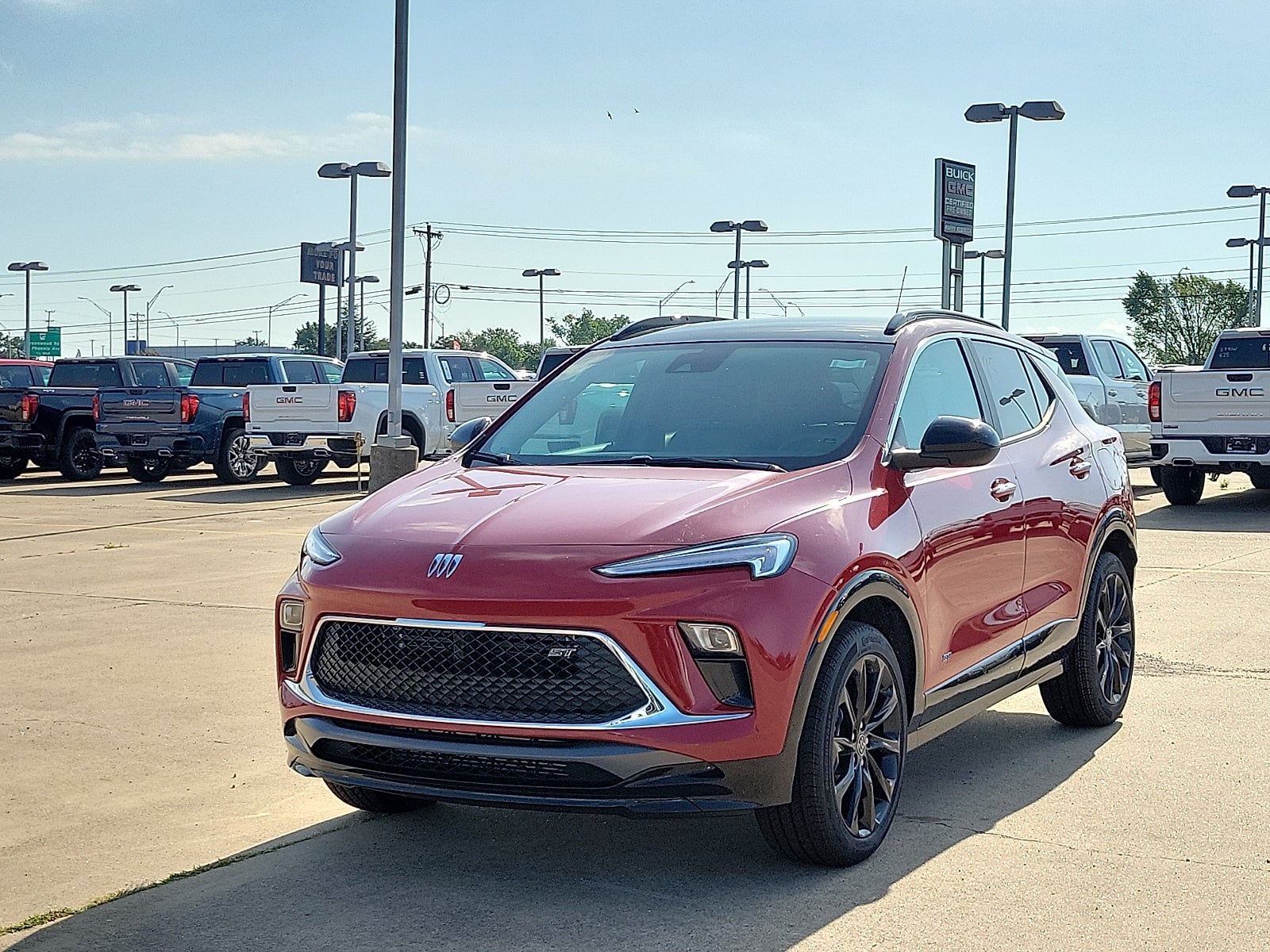 2026 Buick Encore GX Sport Touring