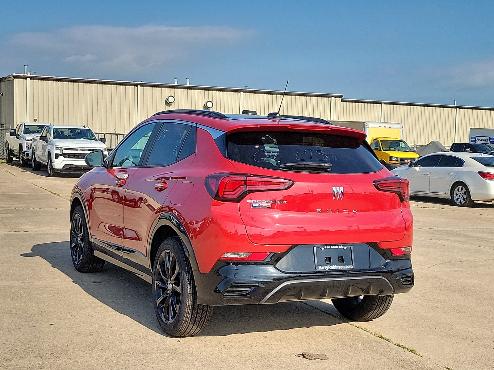 2026 Buick Encore GX Sport Touring