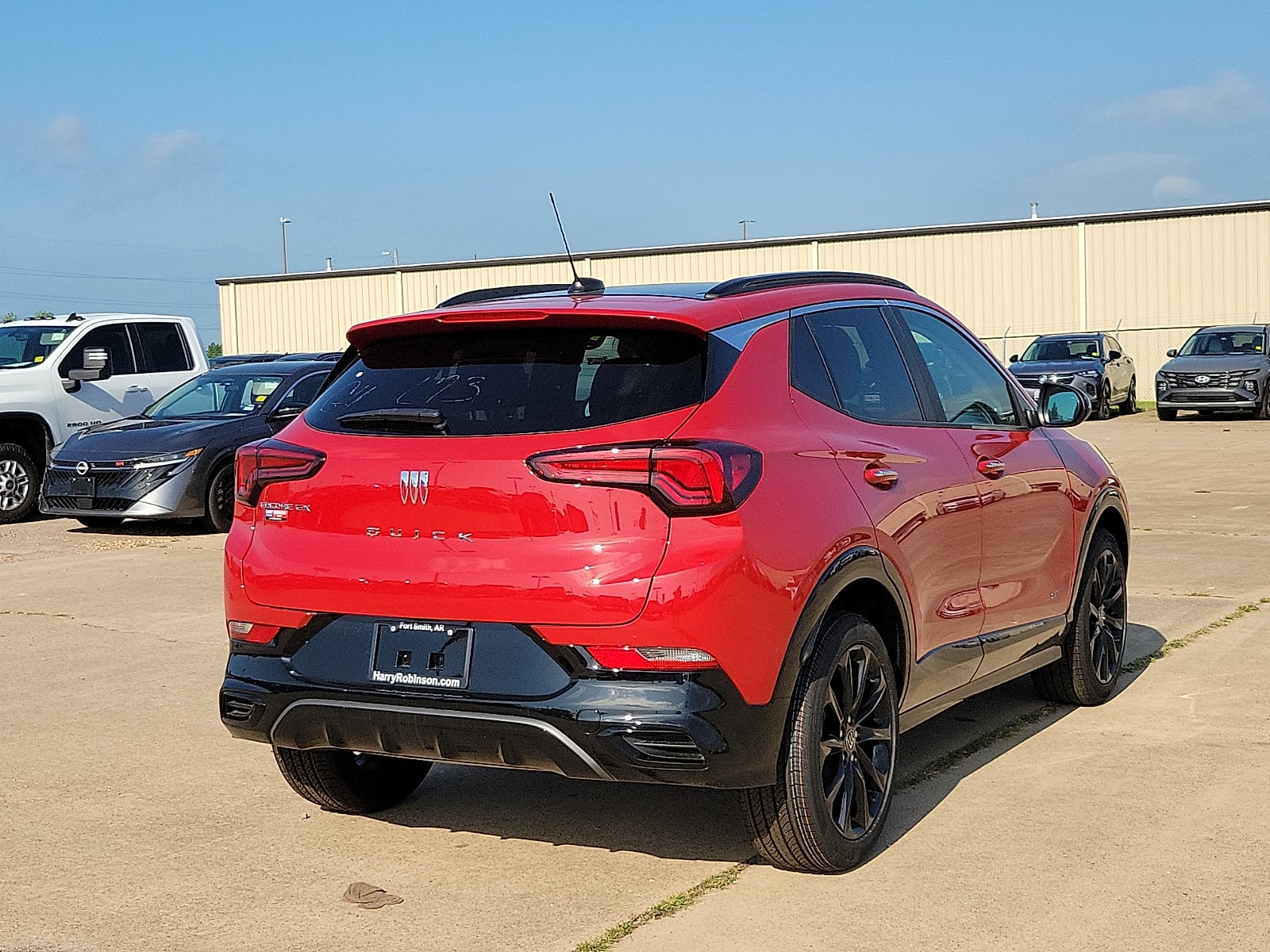 2026 Buick Encore GX Sport Touring