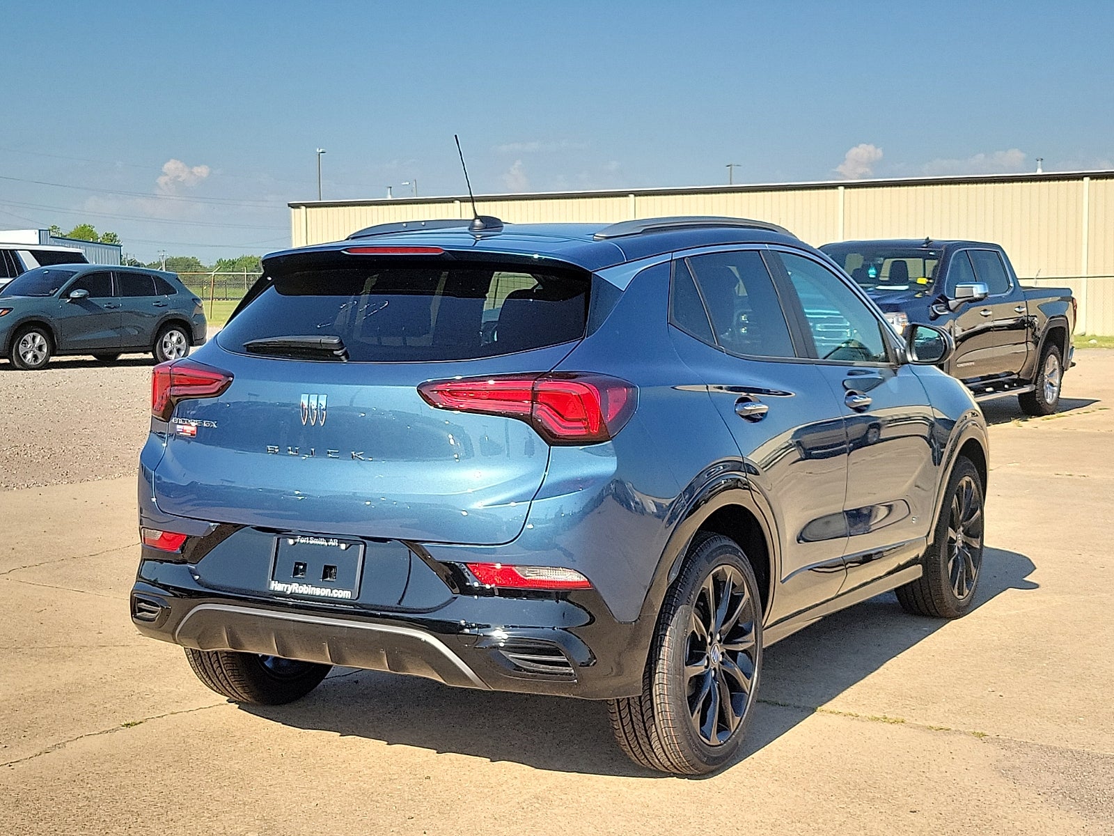 2026 Buick Encore GX Sport Touring