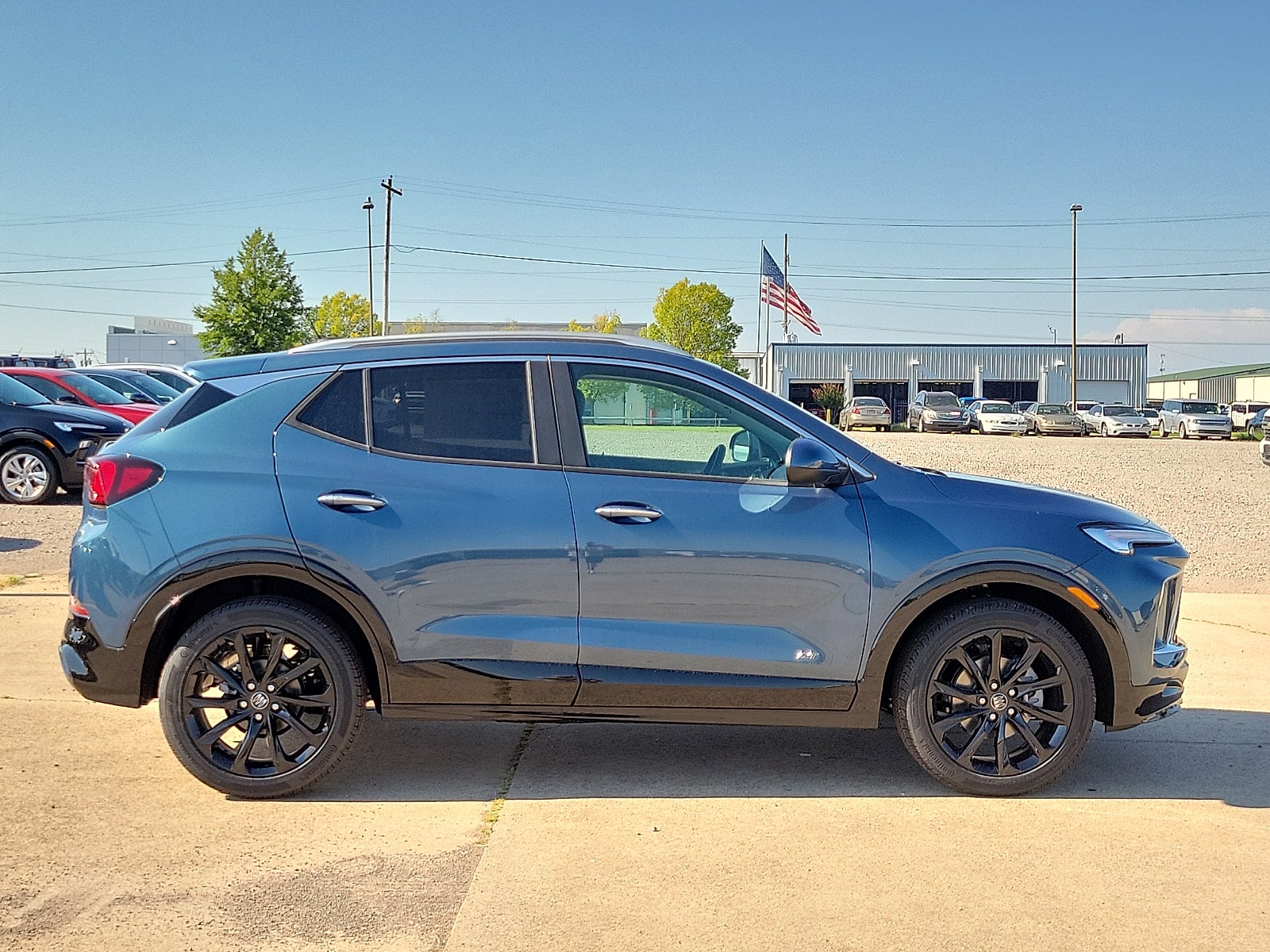 2026 Buick Encore GX Sport Touring