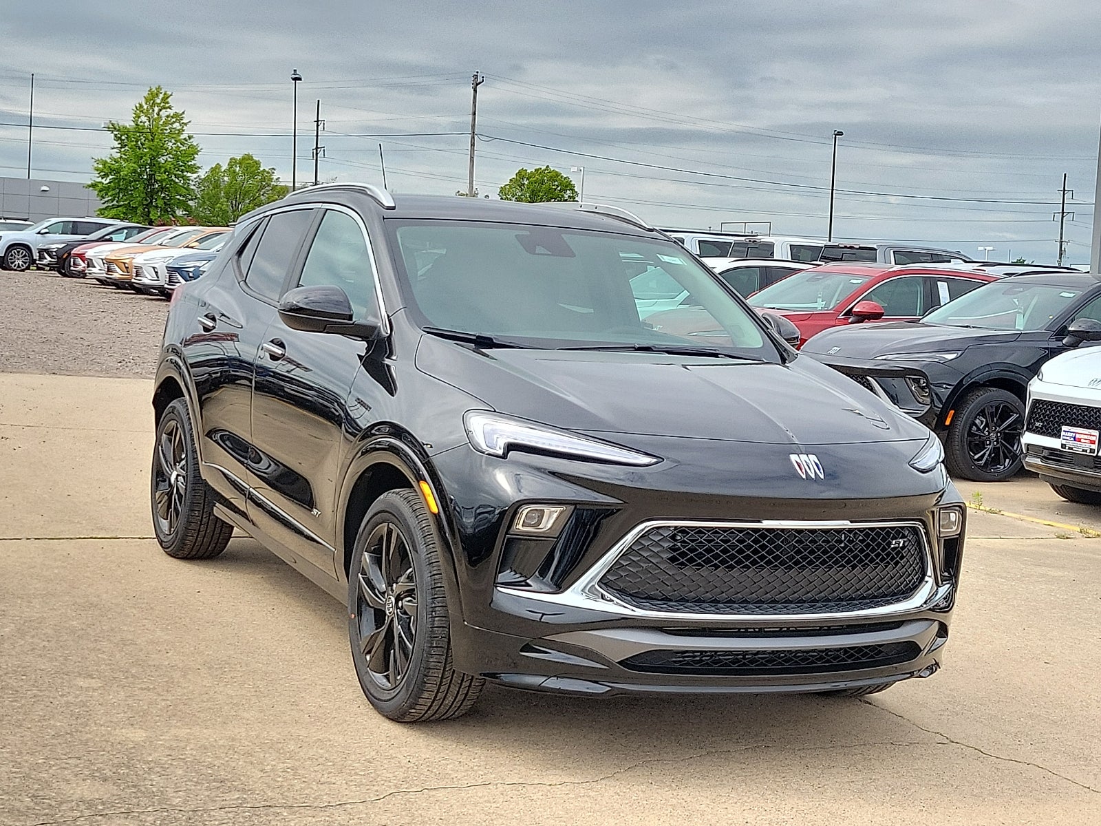 2026 Buick Encore GX Sport Touring