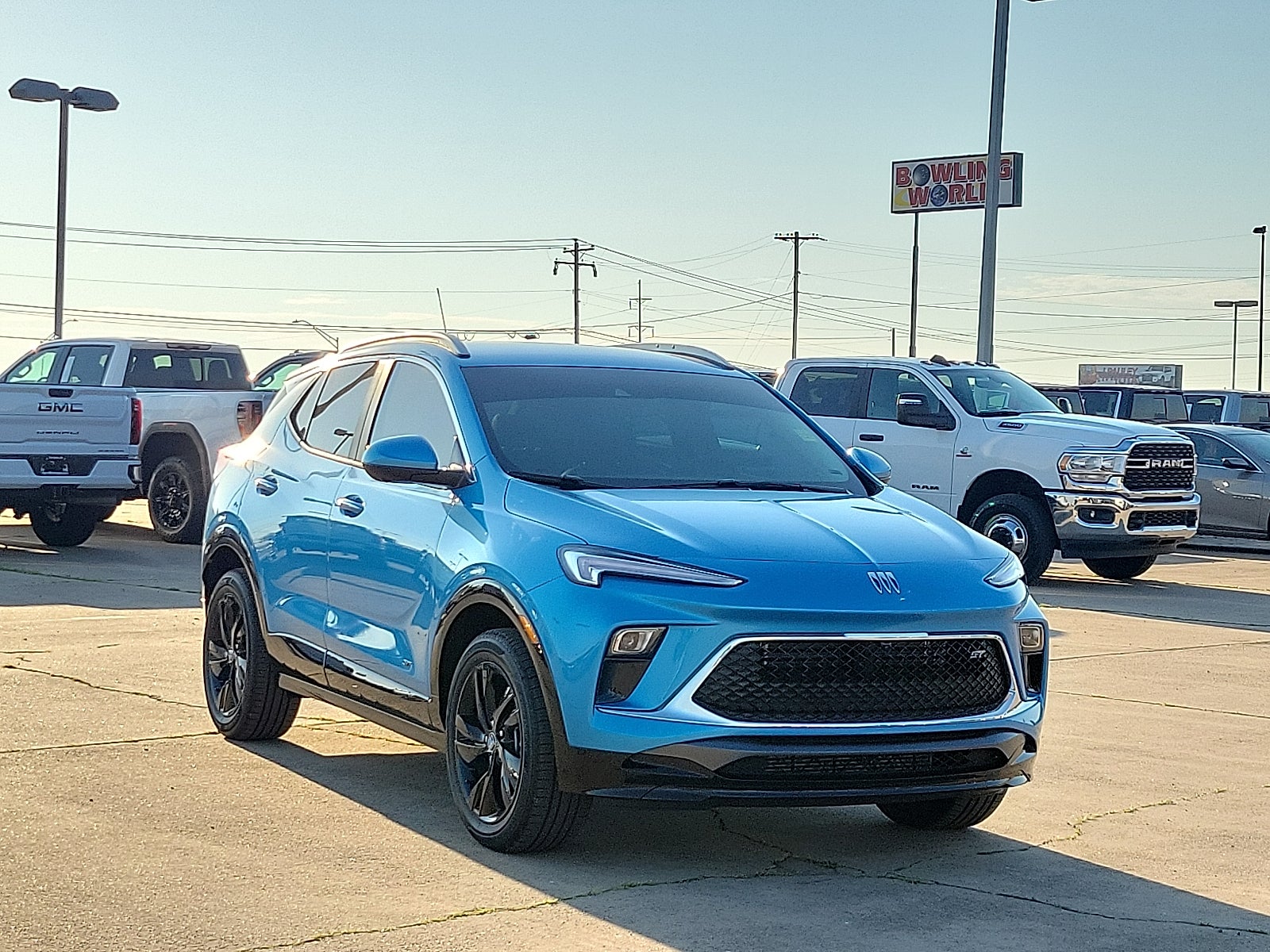 2025 Buick Encore GX Sport Touring