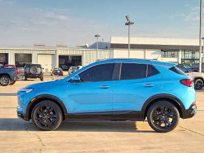 2025 Buick Encore GX Sport Touring