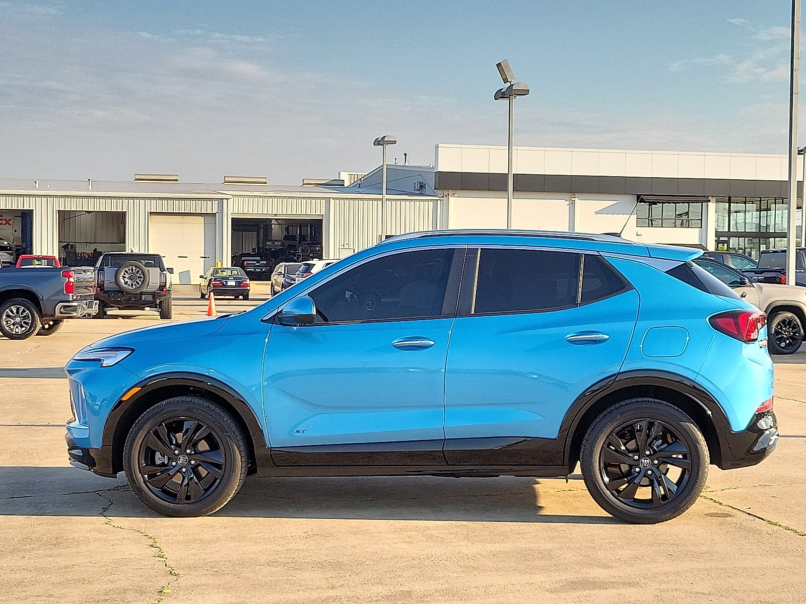 2025 Buick Encore GX Sport Touring