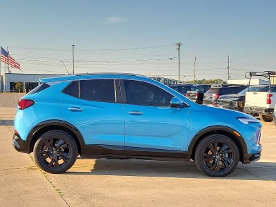 2025 Buick Encore GX Sport Touring