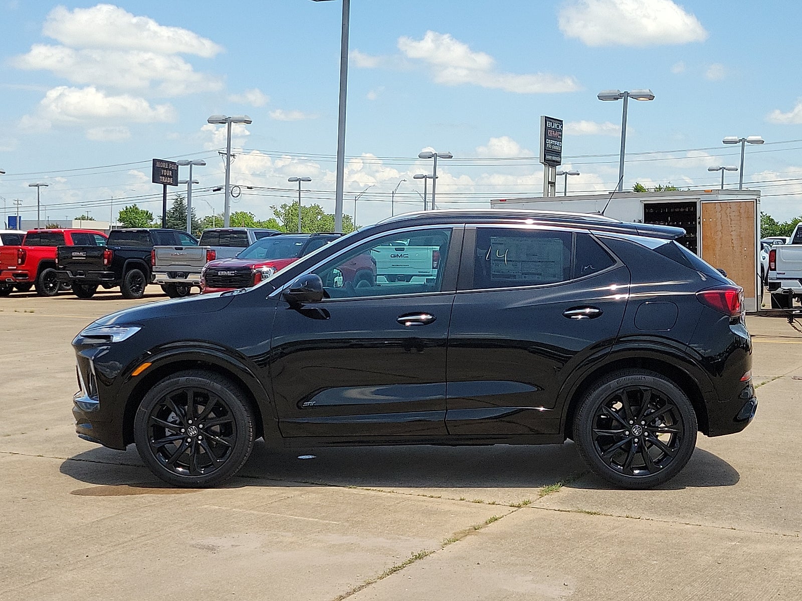 2026 Buick Encore GX Sport Touring