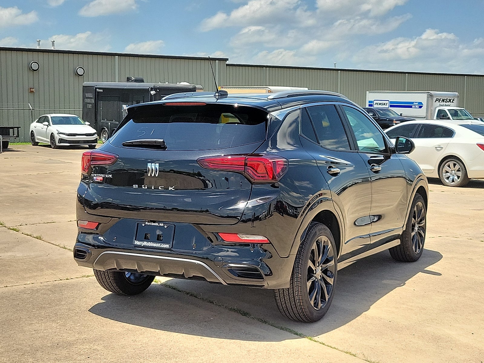 2026 Buick Encore GX Sport Touring