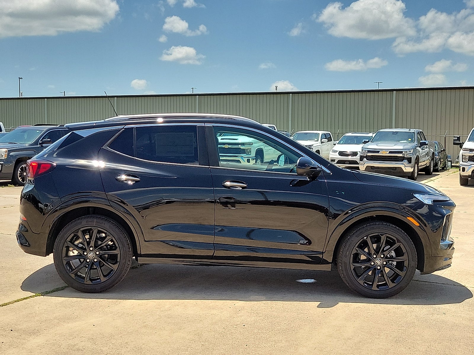 2026 Buick Encore GX Sport Touring