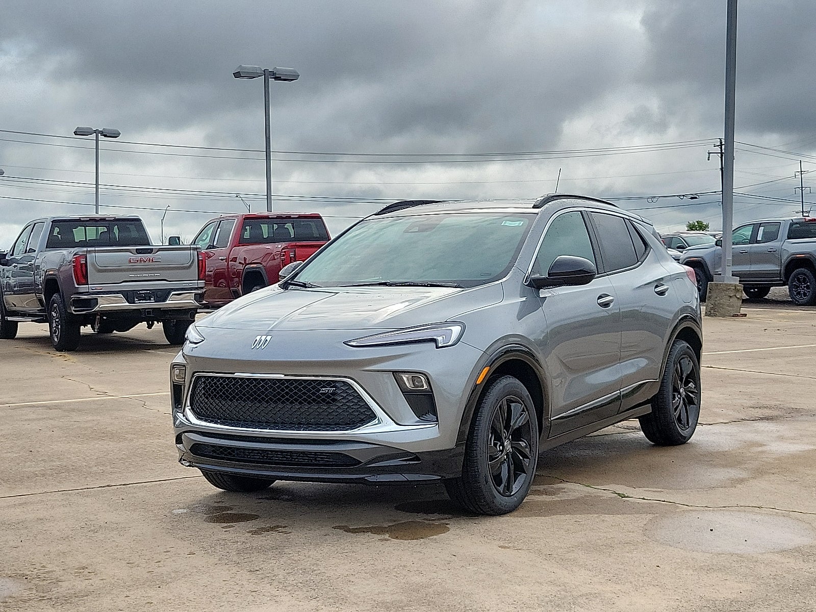 2026 Buick Encore GX Sport Touring